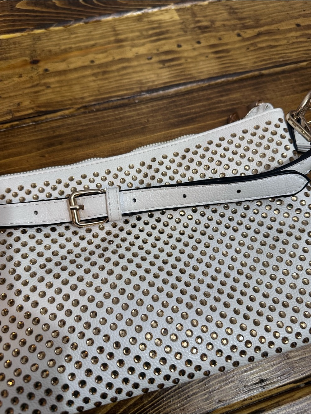 C+C Studded Handbag - Picture 9 of 9